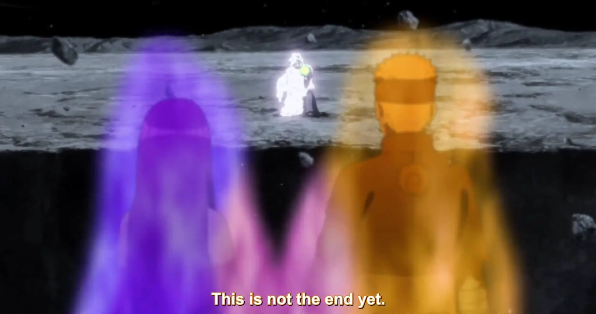 Naruto and Hinata The Last Naruto The Movie 2