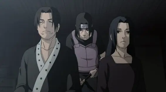 Does Itachi Still Love Sasuke?