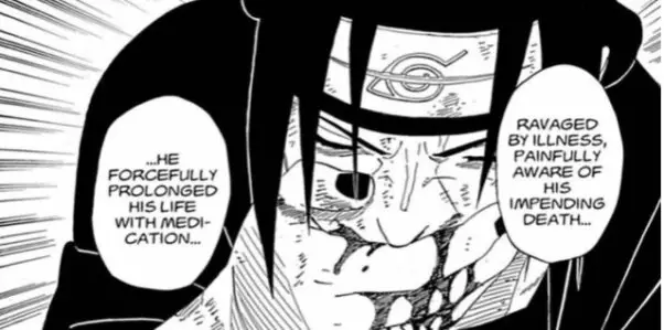 Did Itachi Have a Disease?