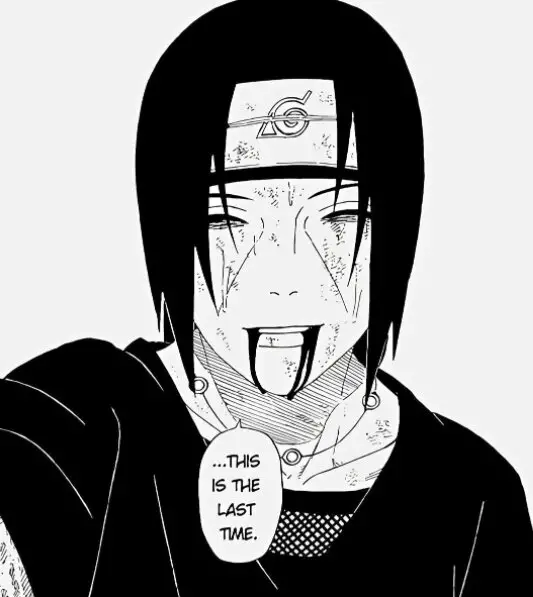 THE LEGACY OF ITACHI UCHIHA