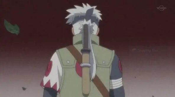 Kakashi in the Afterlife