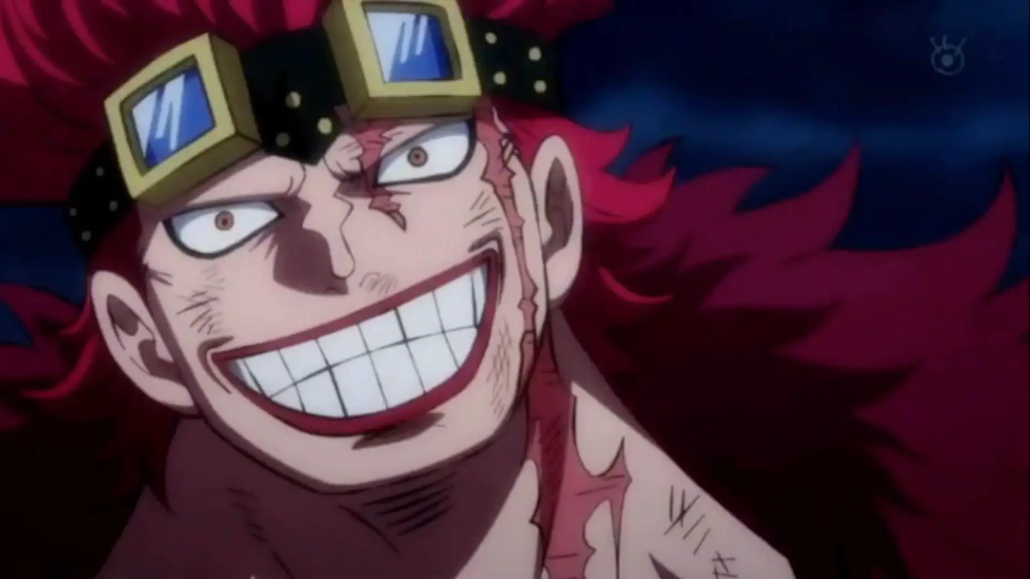 3rd Strongest Supernova in One Piece