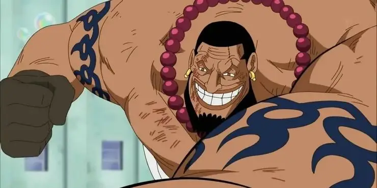 8th Strongest Supernova in One Piece
