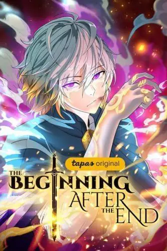 The Beginning After The End Manhwa