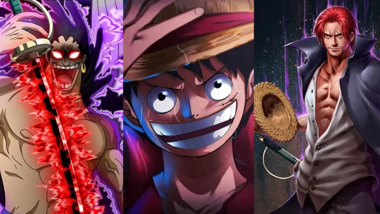 Top 15 Strongest Characters in One Piece [Ranked]