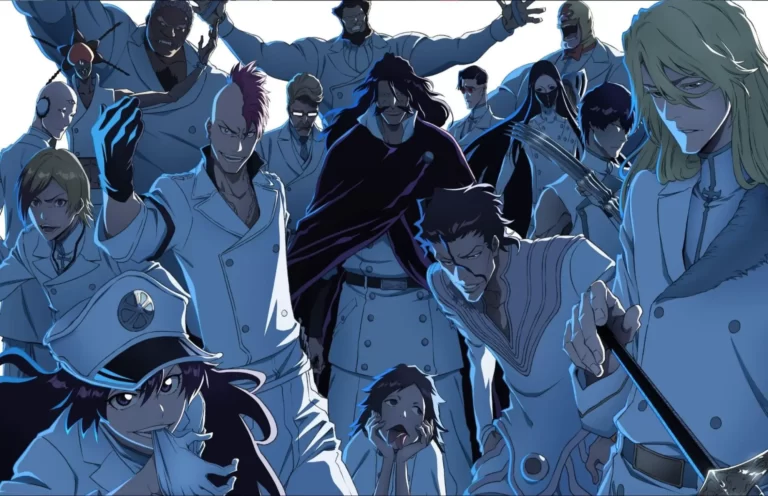 Top 10 Strongest Quincy In Bleach [Ranking Revealed]