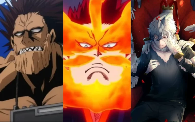 Strongest Characters In Fairy Tail