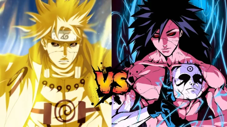 Can Naruto Beat Madara With or Without Minato’s Help?