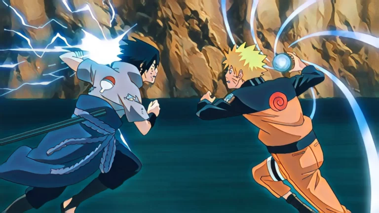 Which is Stronger, Rasengan or Chidori?