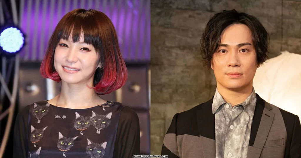 Voice Actor Lisa & Tatsuhisa Suzuki