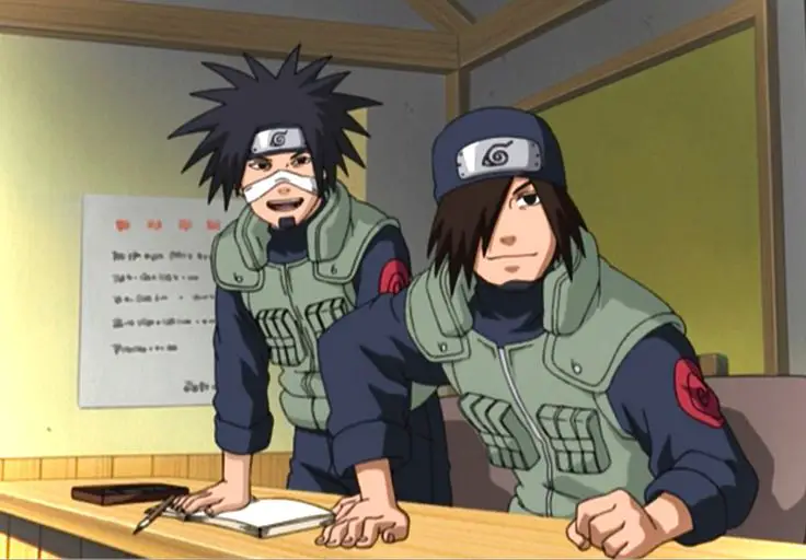 Everything About Those Two Guys From Naruto