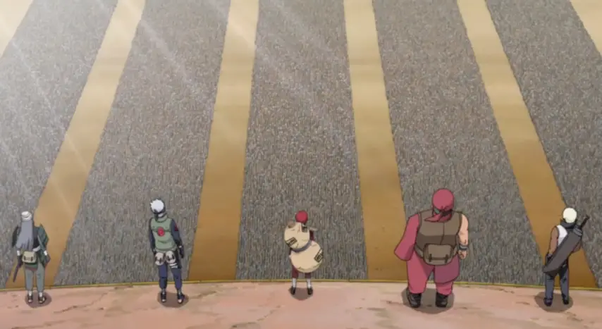 The shinobi alliance