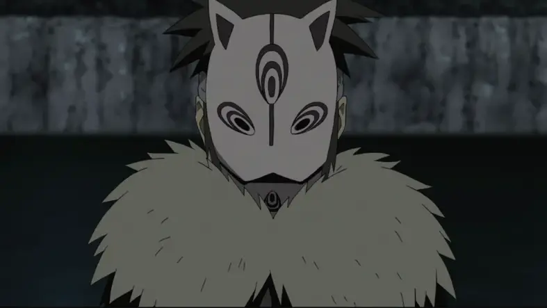 Alternate version of Naruto
