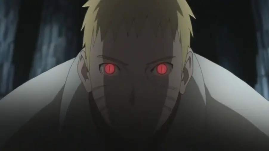 Angry Naruto