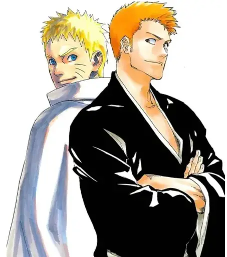 Naruto x Bleach