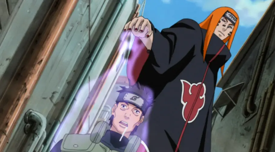 Ghost of shinobi