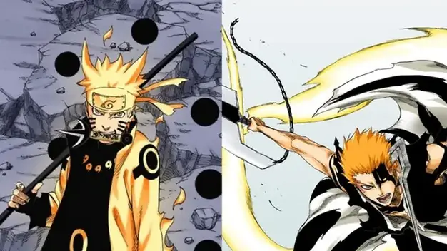 Naruto x Bleach
